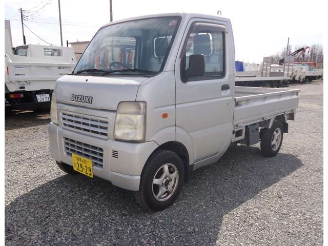 2008 Suzuki Carry – thumbnail 2