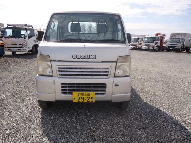 2008 Suzuki Carry – thumbnail 3