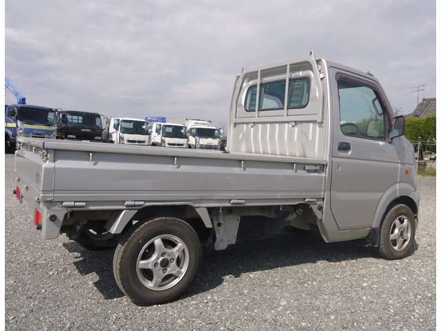 2008 Suzuki Carry – thumbnail 4
