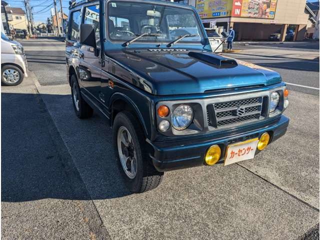 1997 Suzuki Jimny