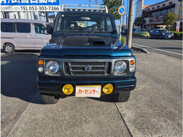 1997 Suzuki Jimny – thumbnail 2