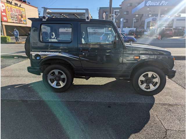 1997 Suzuki Jimny – thumbnail 3