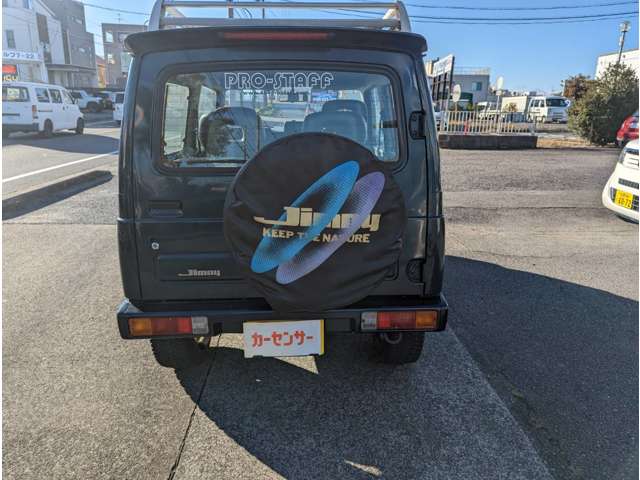 1997 Suzuki Jimny – thumbnail 4