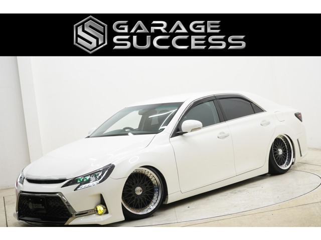 2010 Toyota Mark X