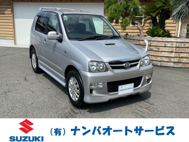 2007 Daihatsu Terios Kid