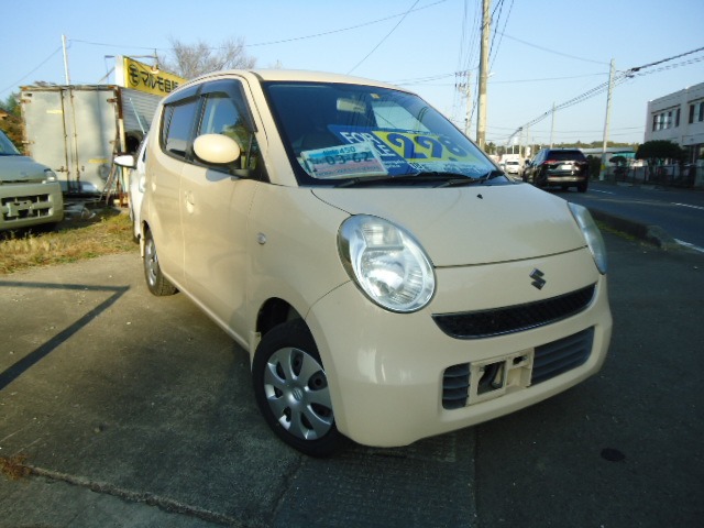 2006 Suzuki MR Wagon