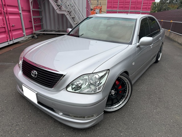 2003 Toyota Celsior