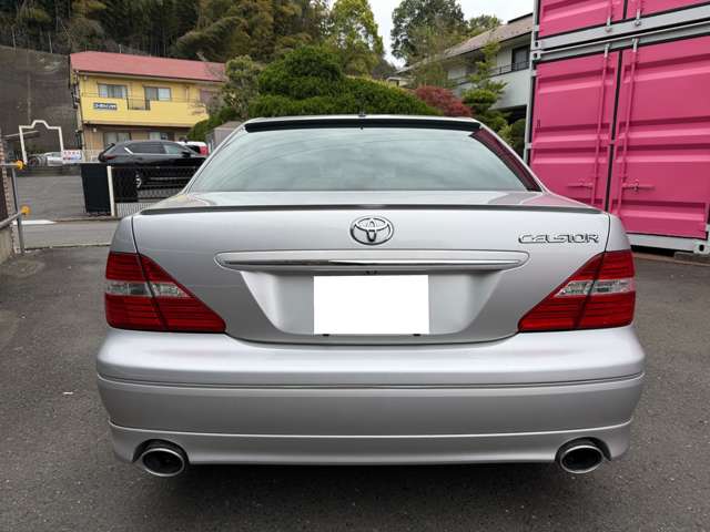 2003 Toyota Celsior – thumbnail 3