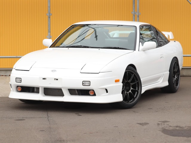 1997 Nissan 180SX