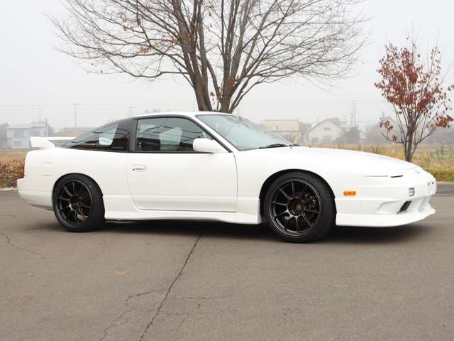 1997 Nissan 180SX – thumbnail 2