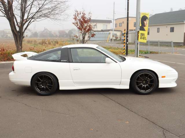 1997 Nissan 180SX – thumbnail 3