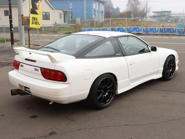 1997 Nissan 180SX – thumbnail 4