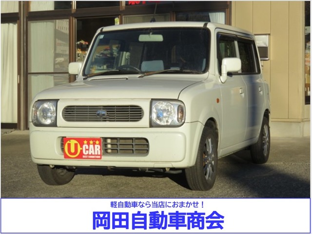 2007 Suzuki Alto Lapin