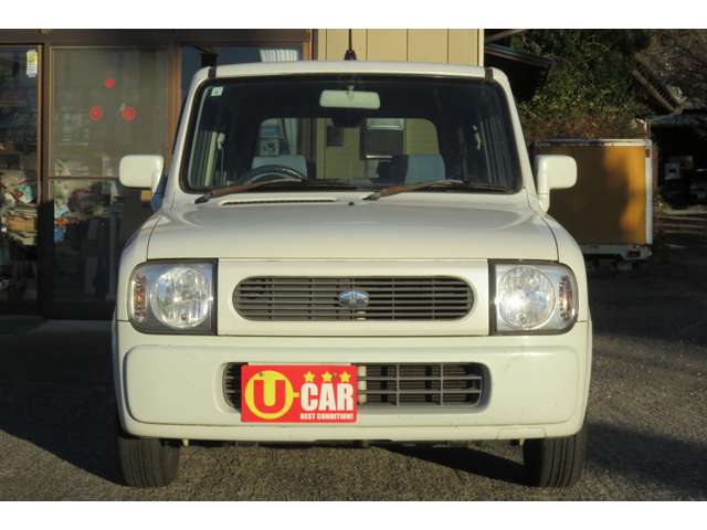 2007 Suzuki Alto Lapin – thumbnail 4