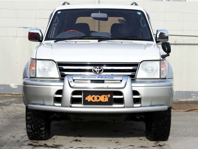 1998 Toyota Land Cruiser Prado – thumbnail 2