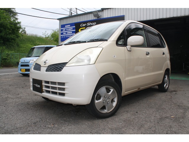 2005 Nissan Moco