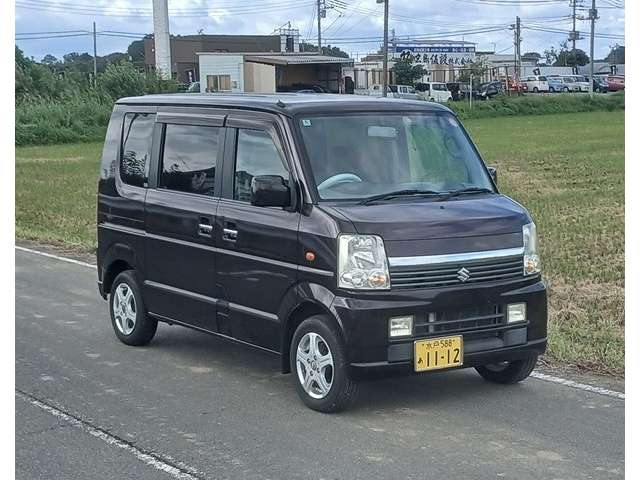 2008 Suzuki Every Wagon – thumbnail 2