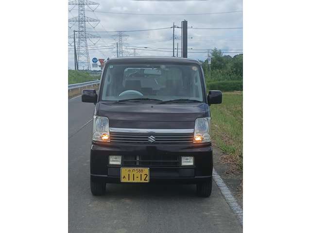 2008 Suzuki Every Wagon – thumbnail 3
