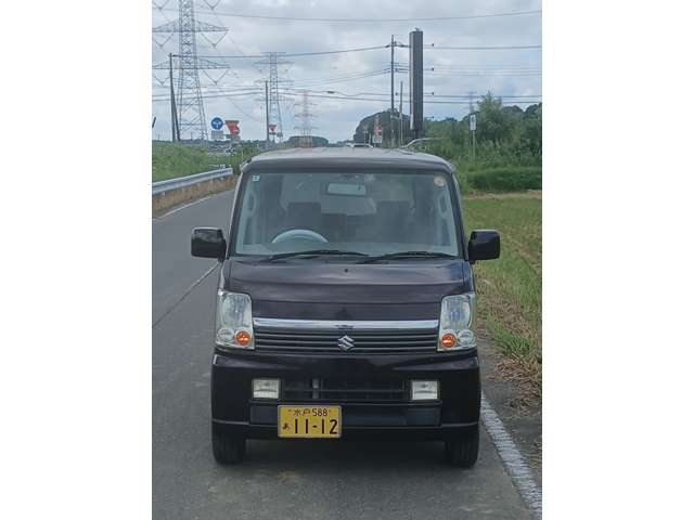 2008 Suzuki Every Wagon – thumbnail 4