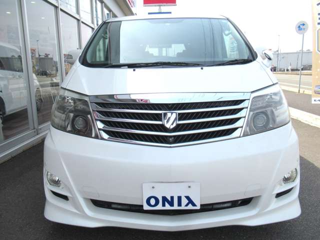 2005 Toyota Alphard – thumbnail 3