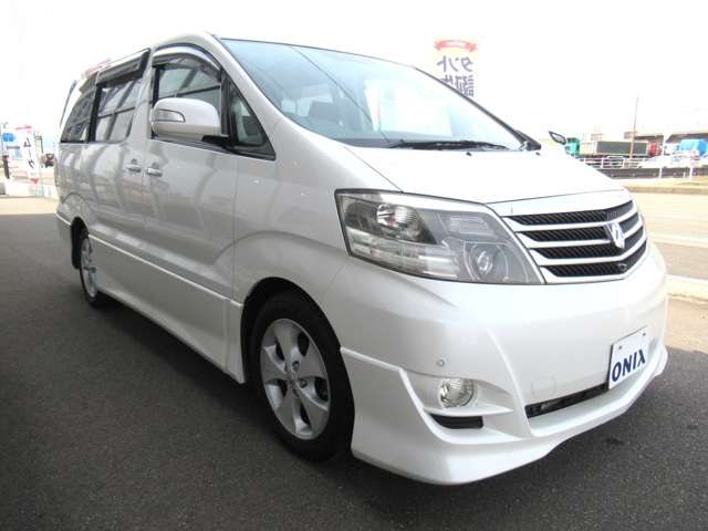 2005 Toyota Alphard – thumbnail 4