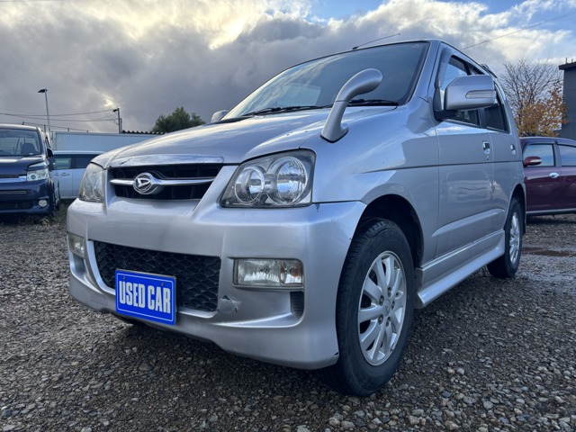 2006 Daihatsu Terios Kid – thumbnail 3