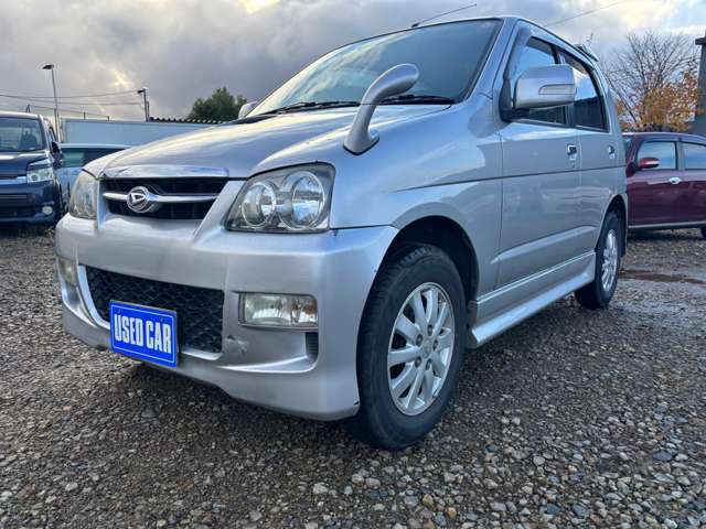 2006 Daihatsu Terios Kid – thumbnail 4