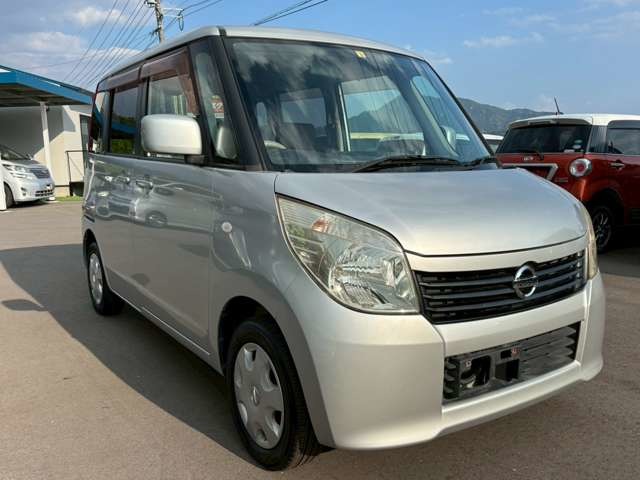 2010 Nissan Roox