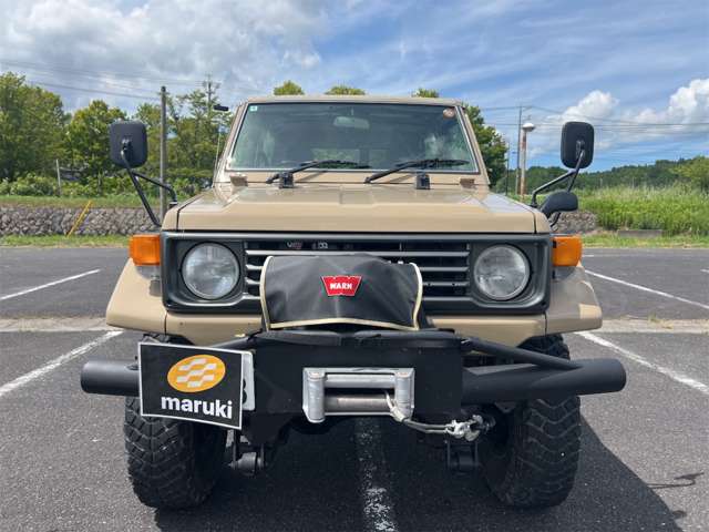 1997 Toyota Land Cruiser 70 – thumbnail 3