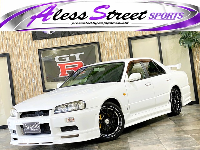 2000 Nissan Skyline