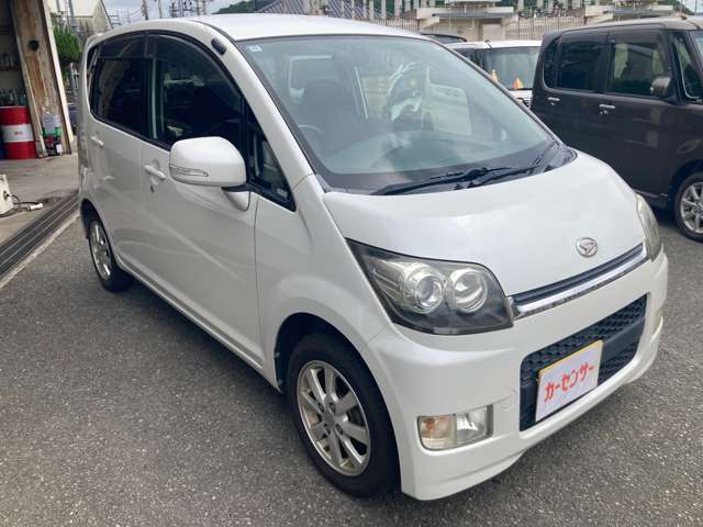 2008 Daihatsu Move – thumbnail 3