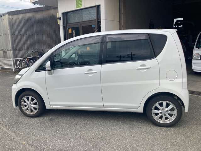 2008 Daihatsu Move – thumbnail 4