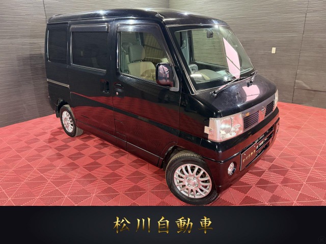 2007 Nissan Clipper Rio