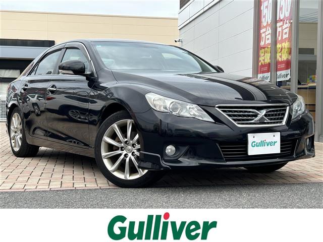 2010 Toyota Mark X