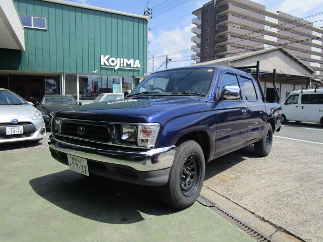 1998 Toyota Hilux