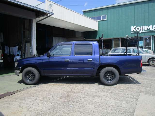 1998 Toyota Hilux – thumbnail 2