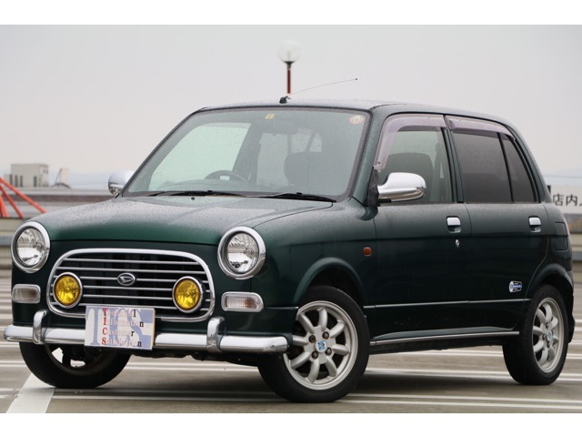 2002 Daihatsu Mira Gino