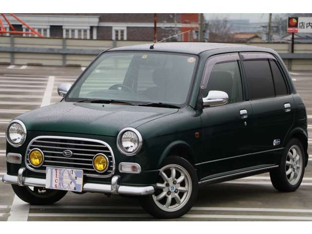 2002 Daihatsu Mira Gino – thumbnail 3