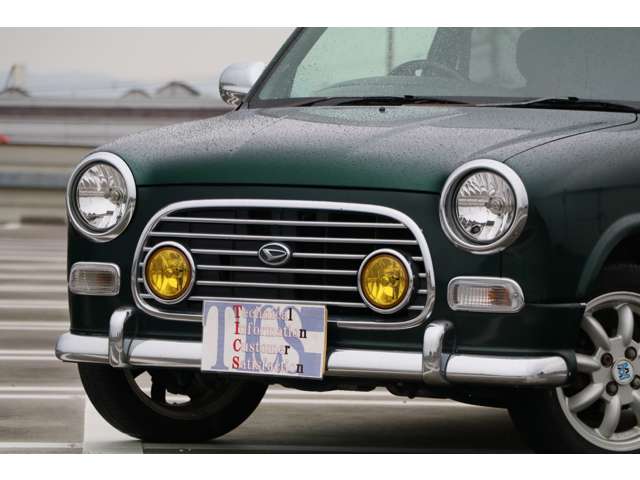 2002 Daihatsu Mira Gino – thumbnail 4