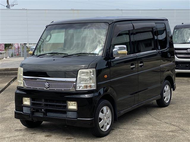 2008 Suzuki Every Wagon