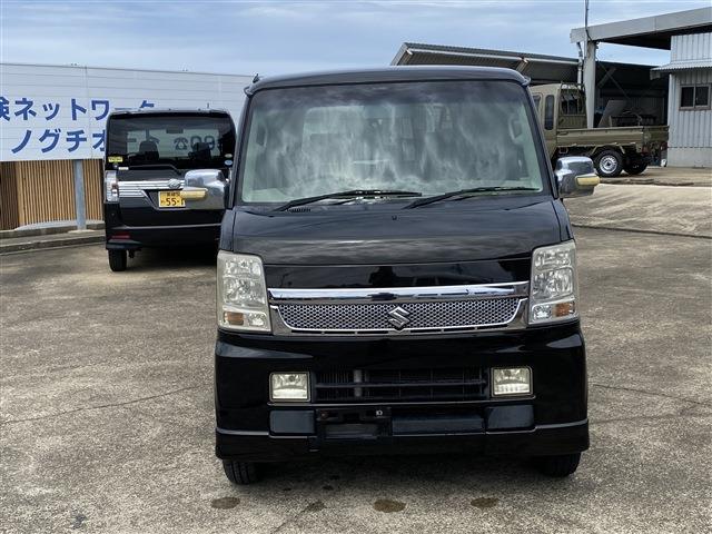 2008 Suzuki Every Wagon – thumbnail 2