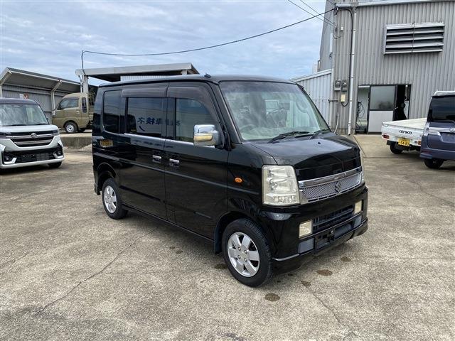 2008 Suzuki Every Wagon – thumbnail 3