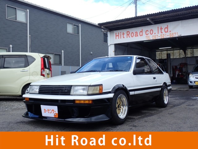 1983 Toyota Corolla Levin