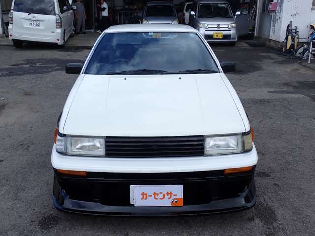 1983 Toyota Corolla Levin – thumbnail 2