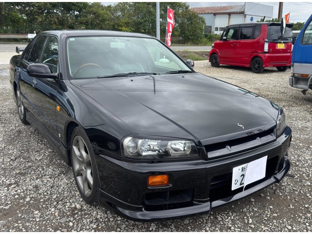 1999 Nissan Skyline