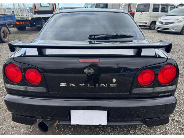 1999 Nissan Skyline – thumbnail 3