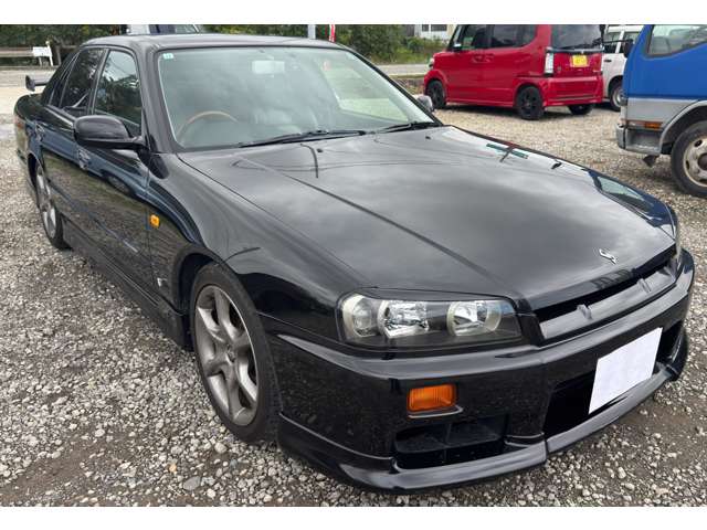 1999 Nissan Skyline – thumbnail 4