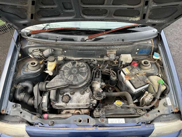 1997 Suzuki Cervo Mode – thumbnail 4