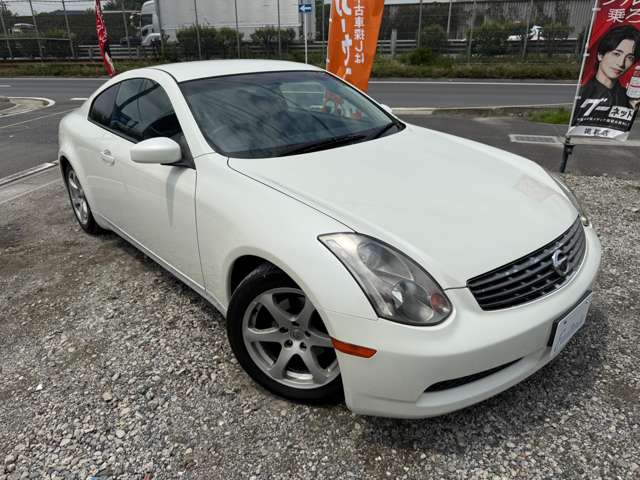 2003 Nissan Skyline Coupe – thumbnail 4