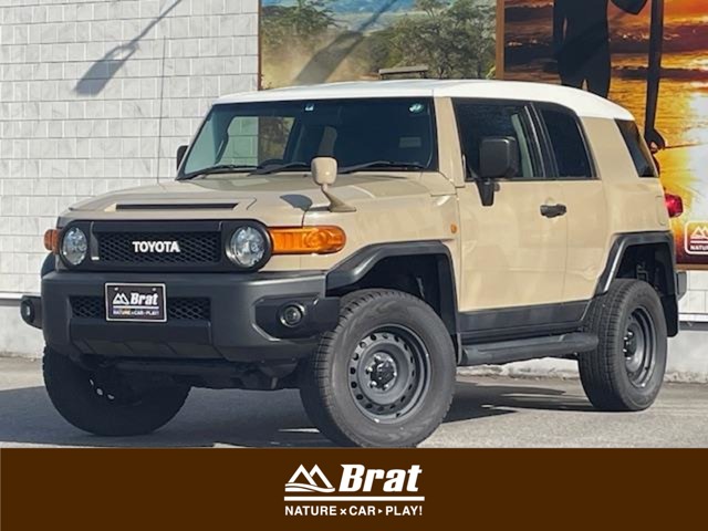 2011 Toyota FJ Cruiser